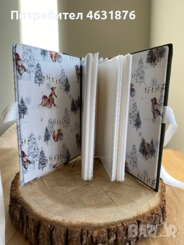 Албум за снимки , снимка 3 - Декорация за дома - 52532089