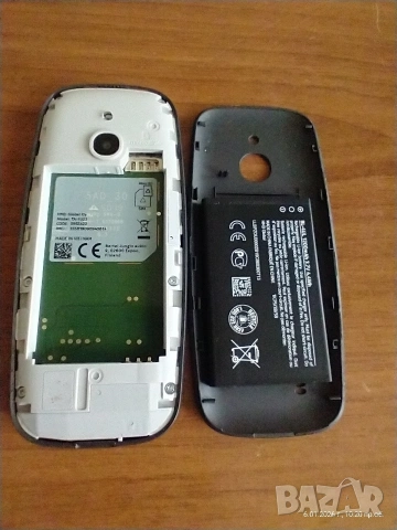 Nokia 3310 (TA-1022) 2017г, снимка 8 - Nokia - 53004259