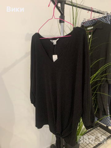 Дамска блуза в размер 2ХЛ, снимка 7 - Блузи с дълъг ръкав и пуловери - 44774412