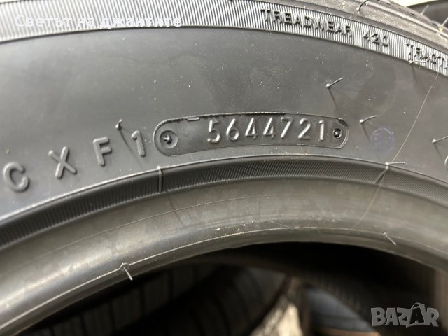 215/60/16 Летни Гуми Nitto Нови Made in Japan 4 броя, снимка 6 - Гуми и джанти - 42413582