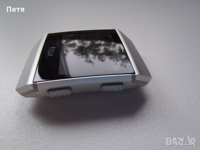 Смарт часовник fitbit ionic / фитбит за смяна на батерията, снимка 3 - Смарт гривни - 30338464