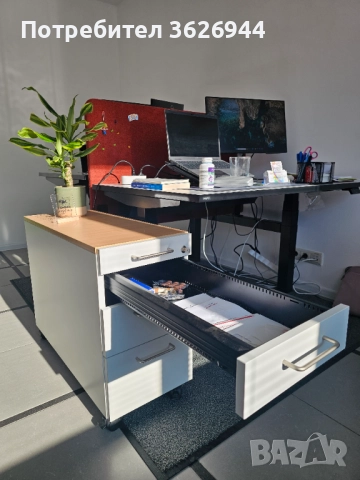 Офис шкаф , снимка 2 - Шкафове и рафтове - 52942934