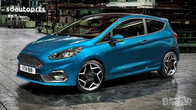 16" Джанти Форд 4X108 FORD ST BMAX FIESTA FOCUS Fusion Ka BMAX, снимка 4 - Гуми и джанти - 29621186