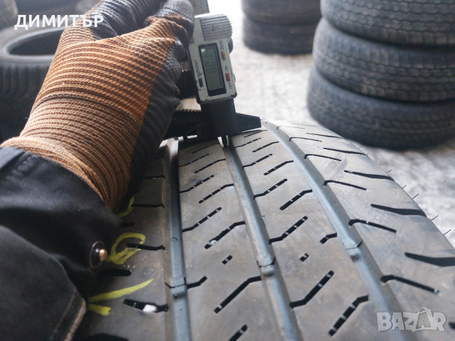 2 бр.летни гуми Falken215 65 16C dot4818 цената е за брой!, снимка 3 - Гуми и джанти - 44650021