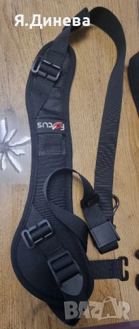 Чанта за фотоапарати Cullmann, снимка 8 - Чанти, стативи, аксесоари - 52179772