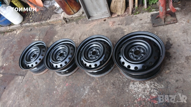 Джанти за тойота 15 цола 