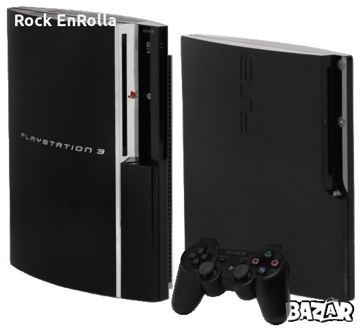 PLAYSTATION 3 /ъпгрейд/jailbreak/флашване/смяна на части и компоненти/..., снимка 2 - PlayStation конзоли - 29755608