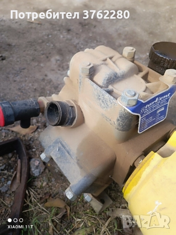 помпа за турска пръскачка, снимка 4 - Селскостопанска техника - 52133184