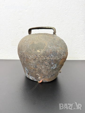 Голяма хлопка / чан / звънец. №8053