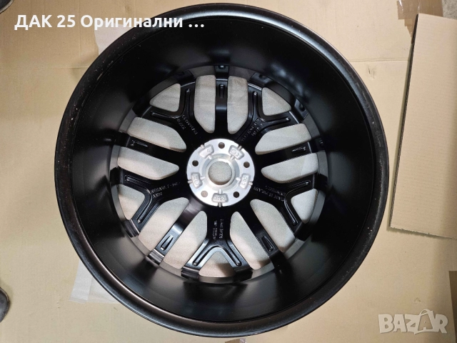 RENAULT MEGANE IV SPORT RS 403009975R Джанти 19"" к-т 4бр  Нов Оригинален артикул, снимка 12 - Гуми и джанти - 52307558