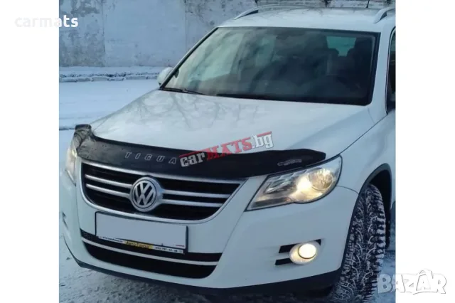 Дефлектор за преден капак Vip Tuning за VW Tiguan (2008-2015)