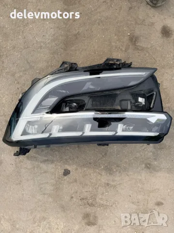 260606388R ляв фар led pure vision hella от Renault Аustral 1.3i