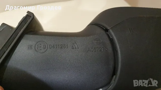 Оригинално дясно огледало с 11 пина за Renault Megane IV / Рено Меган 4 (след 2019г), снимка 11 - Части - 47720036