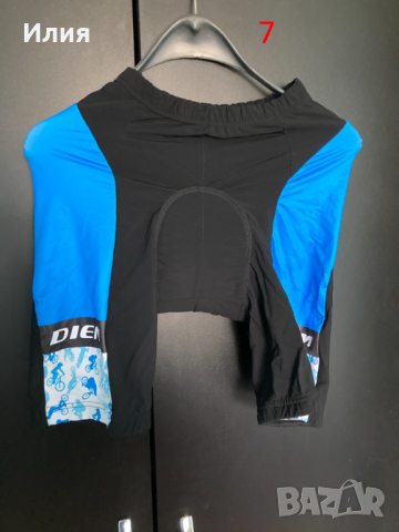 Колоездачни екипи дрехи, снимка 7 - Спортна екипировка - 36558526
