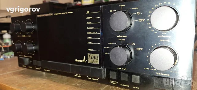 MARANTZ PM 64 MKII  , снимка 3 - Ресийвъри, усилватели, смесителни пултове - 48252606