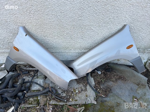 Калник ляв десен за Mazda Tribute калници, снимка 4 - Части - 44256049