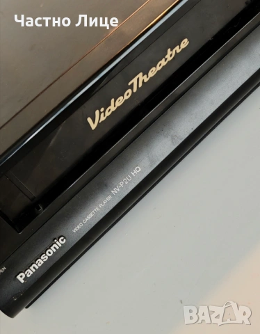  Японски Видеокасетофон PANASONIC Рядък Модел , снимка 5 - Радиокасетофони, транзистори - 53963080