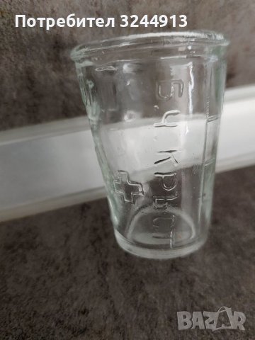 Мерителна чашка Б.Ч.К