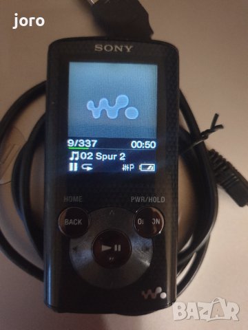 Sony Walkman, снимка 8 - MP3 и MP4 плеъри - 37338728
