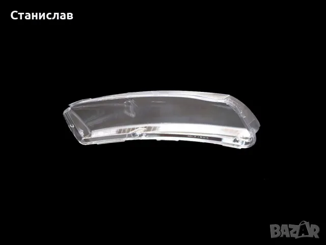 Стъкла (капаци) за фарове за Audi A6 C6, снимка 5 - Части - 47666766