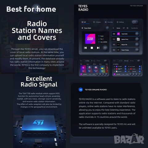 Мултимедия за Skoda Octavia 2 с два панела Android 8,1, снимка 14 - Аксесоари и консумативи - 40837639