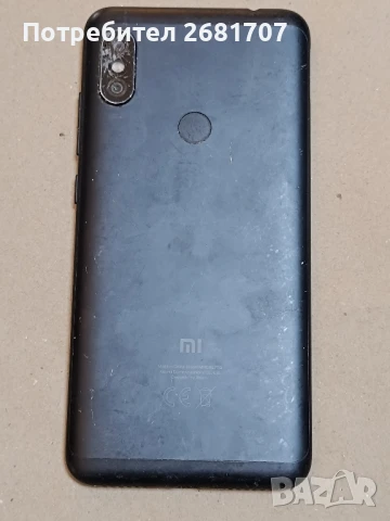 телефон Redmi 6 Pro 