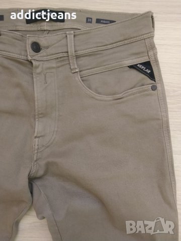 Мъжки дънки Replay размер 31 , снимка 3 - Дънки - 30314778