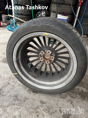 5/112 18-ки 8J/9J et35, снимка 9 - Гуми и джанти - 53210148