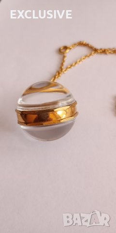 Швейцарски часовник Titus автоматик , с златна верижка 18к Договаряне!, снимка 6 - Дамски - 43152083