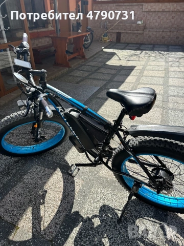 Ел колело, снимка 7 - Велосипеди - 54128968