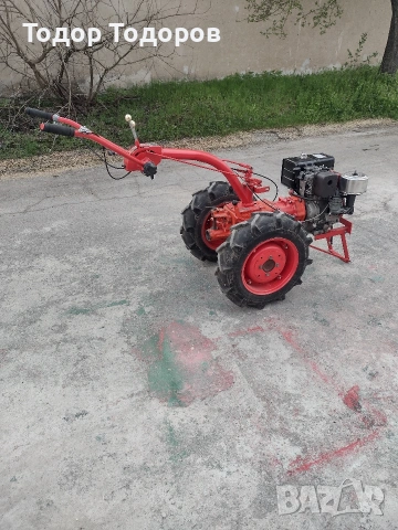 Мотоблок Беларус., снимка 4 - Селскостопанска техника - 54225091