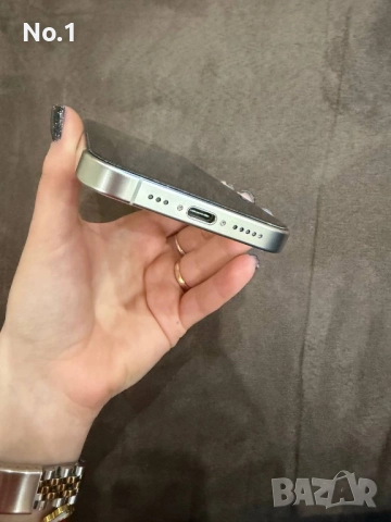 Iphone 15pro 256GB ГАРАНЦИОНЕН!, снимка 9 - Apple iPhone - 52804291