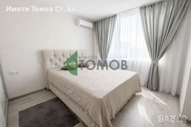 Напълно обзаведен тристаен апартамент в Центъра, снимка 7 - Апартаменти - 53986460