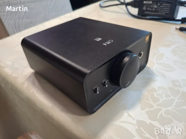 Dac Fiio K5 Pro, снимка 5 - Ресийвъри, усилватели, смесителни пултове - 56037426