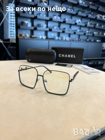 Chanel Слънчеви Очила С UV400 Защита - Налични Различни Цветове И Модели Код SK441, снимка 17 - Слънчеви и диоптрични очила - 53027670