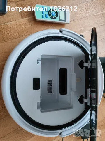 Прахосмукачка робот Zaco(Ilife) V5S pro, снимка 4 - Прахосмукачки - 39059631