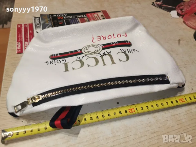 GUCCI-ЧАНТА 2708262017, снимка 14 - Чанти - 55837992