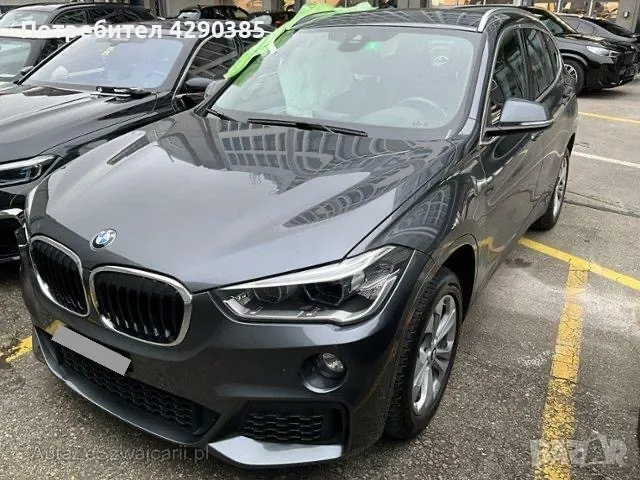 BMW x1 f48 1.8d на части, снимка 1 - Части - 47870229