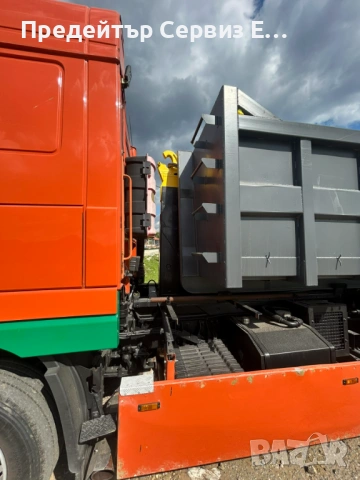 Daf XF 105 6x2 Мултилифт, снимка 5 - Камиони - 54258546