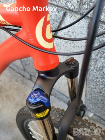 Планински велосипед 27, 5 цола , снимка 9 - Велосипеди - 54215490