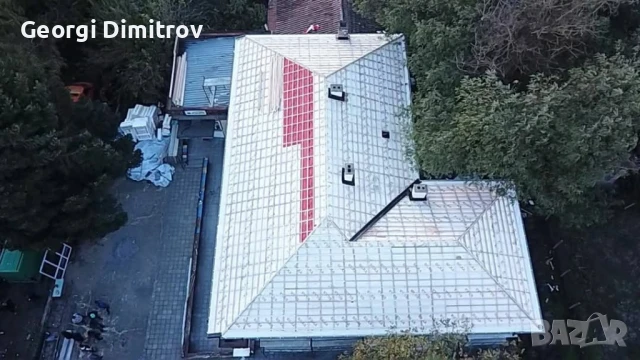  Ремонт на покриви в цялата страна , снимка 10 - Ремонти на къщи - 50518966