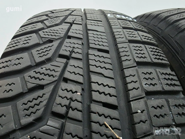 2бр зимни гуми 215/70/16 HANKOOK L05397 , снимка 2 - Гуми и джанти - 54037283