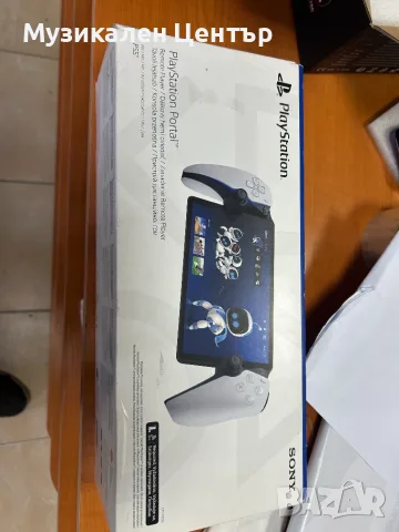 Playstation 5 Portable НОВО!!!, снимка 5 - PlayStation конзоли - 56459558
