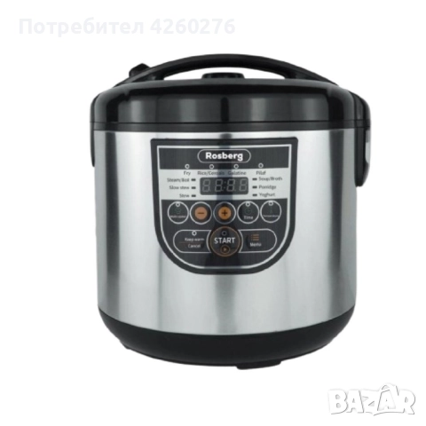 Мултикукър 5л 780W