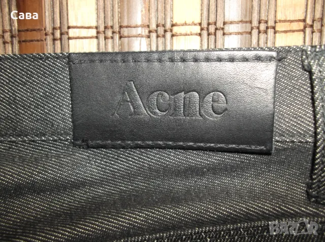 Дънки ACME  мъжки,Л