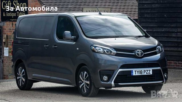 Фар Toyota Proace Bi-xenon/Led 2017, снимка 8 - Части - 31799830