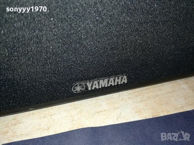 YAMAHA 5X100W-ВНОС SWISS 0709231152M, снимка 6 - Тонколони - 42108415