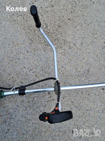 Моторна коса RTR MAX, снимка 4 - Градинска техника - 50689555