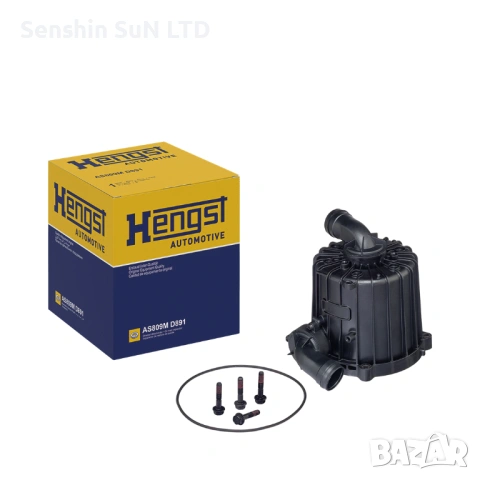 Маслен сепаратор Renault Trucks;Volvo Trucks AS809M D891