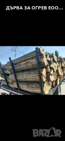 предлагам дърва за огрев метровки акация салкъм дървата са едри едри доставям до адрес 95лв 08959774, снимка 4 - Дърва за огрев - 51712622
